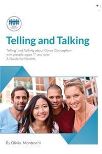 Telling & Talking 17+ years - A Guide for Parents