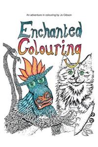 Enchanted Colouring