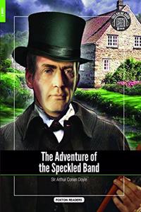 The Adventure of the Speckled Band - Foxton Reader Level-1 (400 Headwords A1/A2) with free online AUDIO