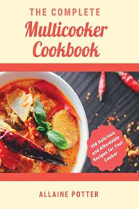 The Complete Multicooker Cookbook