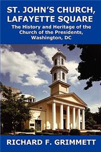 St. John's Church, Lafayette Square