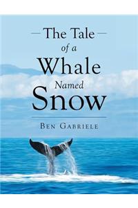 The Tale of a Whale Named Snow