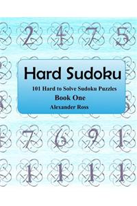 Hard Sudoku