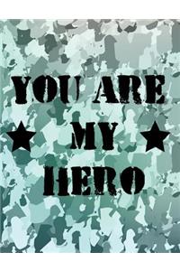 You Are My Hero