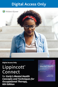 Early's Mental Health Concepts and Techniques in Occupational Therapy