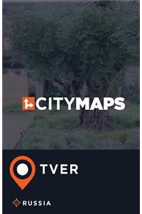 City Maps Tver Russia