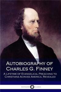 Autobiography of Charles G. Finney