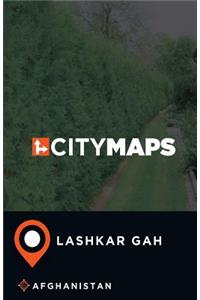 City Maps Lashkar Gah Afghanistan