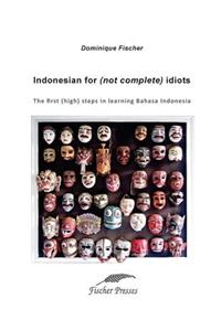 Indonesian for (not complete) Idiots