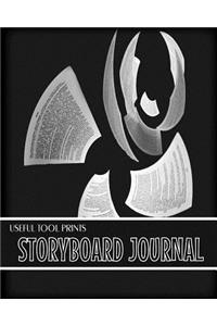 Useful Tool Prints Storyboard Journal