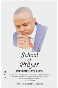 The School of Prayer