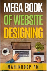 Mega Book of Website Designing