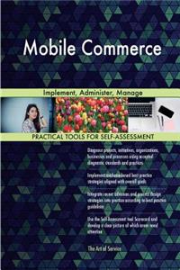 Mobile Commerce