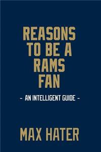 Reasons To Be A Rams Fan