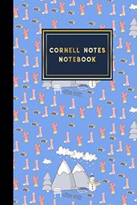 Cornell Notes Notebook