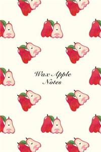 Wax Apple Notes