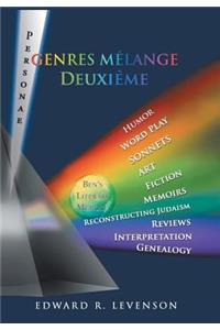 Genres Mélange Deuxième