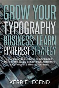 Grow Your Typography Business