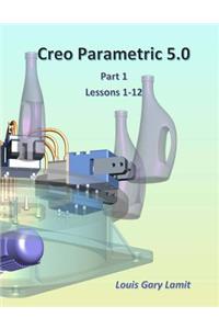 Creo Parametric 5.0