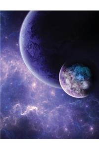 Galaxy Sketchbook