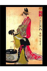 Japanese Woodblock Sketchbook