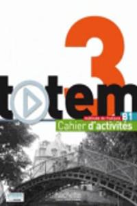 Totem 3 - Cahier D'Activites + CD Audio