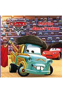 Martin Dans L'Arene, Disney Monde Enchante