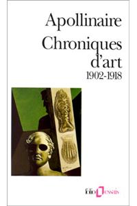 Chroniques D Art