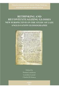 Rethinking and Recontextualizing Glosses