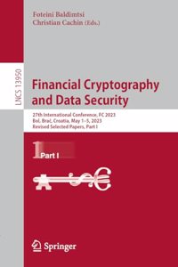 Financial Cryptography and Data Security