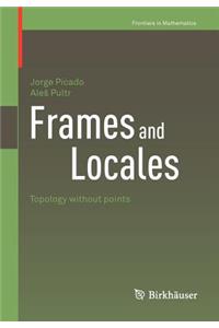 Frames and Locales