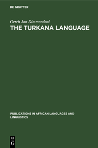 The Turkana Language