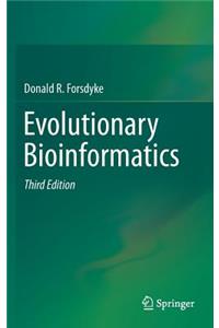 Evolutionary Bioinformatics