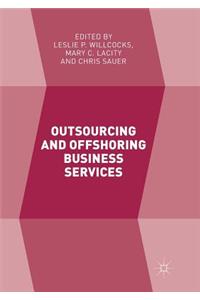 Outsourcing and Offshoring Business Services