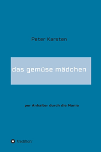 das gemüse mädchen