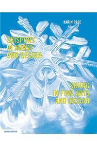 Skiing in Fine Arts and Design