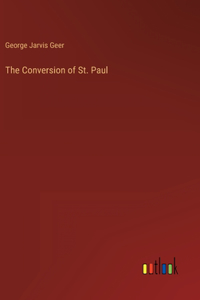 The Conversion of St. Paul