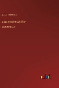 Gesammelte Schriften