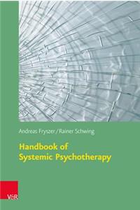 Handbook of Systemic Psychotherapy