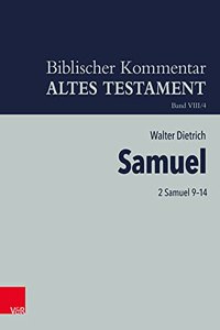 2 Samuel 9-14