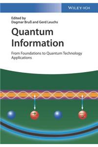 Quantum Information, 2 Volume Set