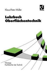 Lehrbuch Oberflächentechnik