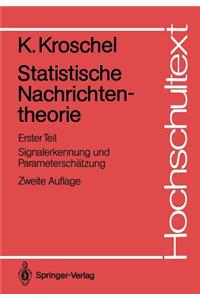 Statistische Nachrichtentheorie