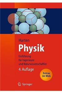 Physik: Eine Einfa1/4hrung Fa1/4r Ingenieure Und Naturwissenschaftler