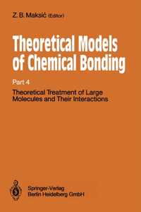 Theoretical Models of Chemical Bonding