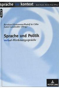 Sprache Und Politik