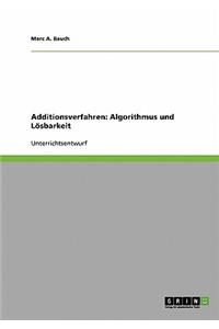 Additionsverfahren