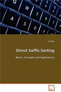Direct Suffix Sorting