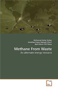 Methane From Waste