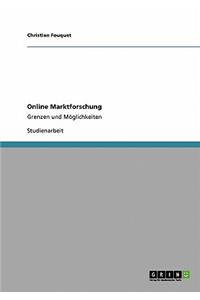 Online Marktforschung